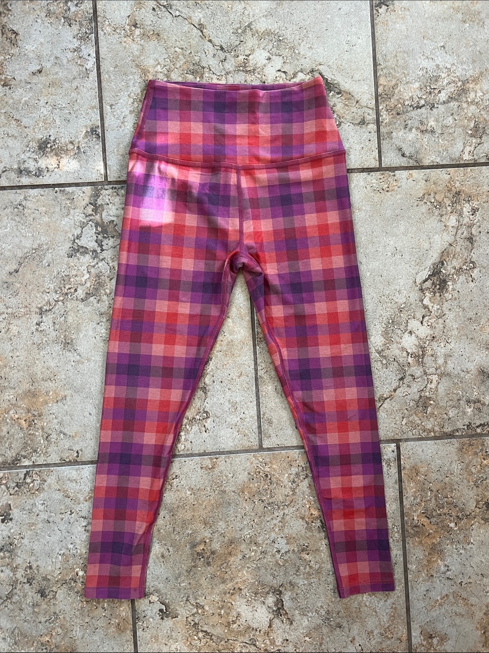 Beyond Yoga Caught In The Midi High-Waisted Leggings - Picture 6 of 13